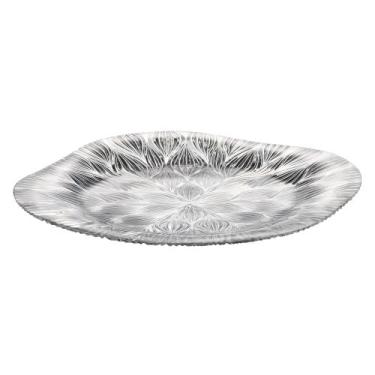 Imagem de Centro de mesa Onion cristal 28x2cm -Bohemia, 3 meses por defeito de f