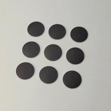 Imagem de 25g Chapinha Termocolante 2mm (+-9000 pedras) Pedrarias Hotfix Unha Na