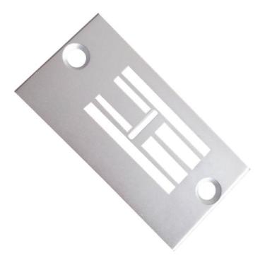 Imagem de Chapa De Agulha Maquina De Costura Zig Zag Industrial 20u