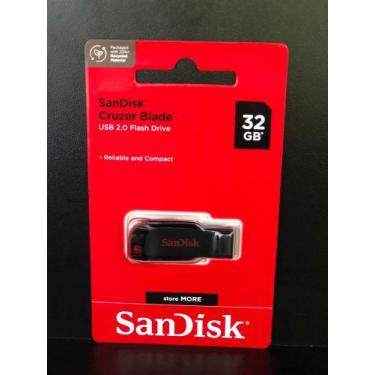 Imagem de Pendrive 32 GB - SanDisk