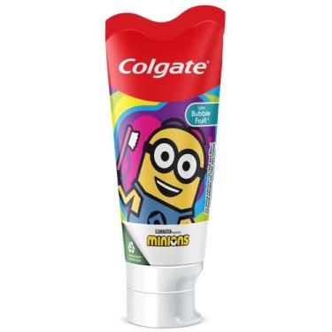 Imagem de Creme Dental Infantil Colgate Smiles Minions Bubble Fruit 100g, 1, 100
