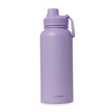 Imagem de Gocase Garrafa Fresh Térmica Para Água em Aço Inoxidável 950ml Lilás