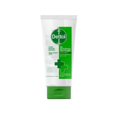 Imagem de Álcool em Gel 70% Antisséptico 142g - Dettol