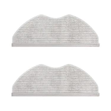 Imagem de Panos De Limpeza Para Aspirador Robô Xiaomi H40 S40 S40C OV81 OV51 E10