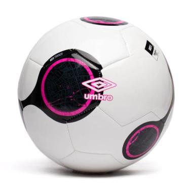 Imagem de Bola de Campo Umbro Neo Trainer II Branco/rosa, Branco, Rosa, Único