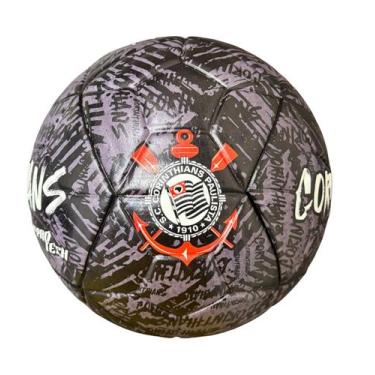 Imagem de Bola De Futebol Corinthians N 5 New Futebol E Magia - 3997