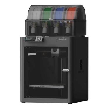 Imagem de Impressora 3D Bambu Lab P1S FDM Combo AMS 7026