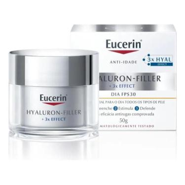 Imagem de EUCERIN Creme Hidratante Facial Anti-idade Dia FPS 30 50ml, - Congratu