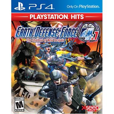 Imagem de Earth Defense Force 4.1 - PlayStation Hits Edition - PlayStation 4