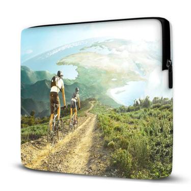 Imagem de Capa para Notebook Bike 15 Polegadas-Unissex