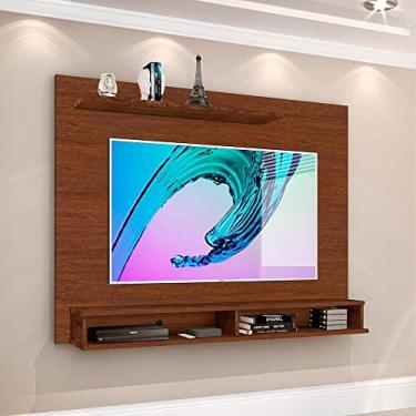 Imagem de Painel De Tv Para Quarto Vênus Canela Carmolar