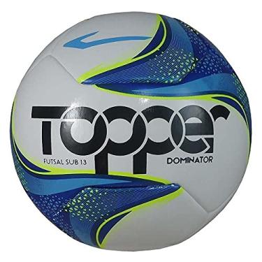 Imagem de Bola Topper Futsal Dominator TD1 sub 13