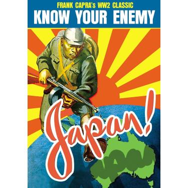 Imagem de Know Your Enemy: Japan