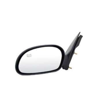 Imagem de Pilot Conjunto de espelho automotivo 02-06 Ford Taurus motorista, alimentado pelo lado do motorista, com aquecimento