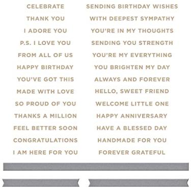 Imagem de Spellbinders Placa de alumínio quente/sensações de matriz, metal