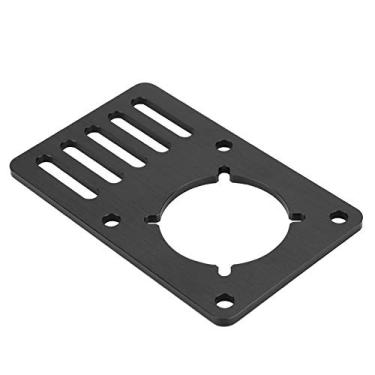 Imagem de Placa de suporte para impressora 3D Wendry, placa de montagem NEMA23 Stepper Motor CNC, acessórios para impressora 3D fixos a motor, antifricção e resistência a alta temperatura