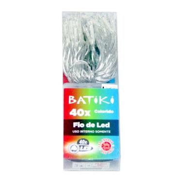 Imagem de Fio De 40 Led Colorido