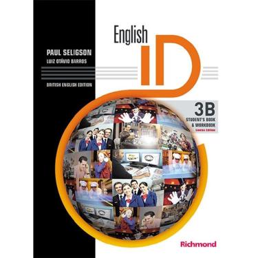Imagem de English Id 3B Sb + Wb - British