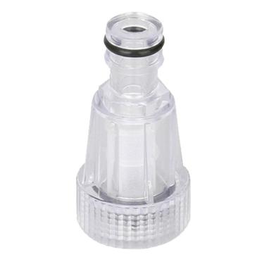 Imagem de Newmind Filtro de filtragem de água de plástico de substituição para arruelas de pressão de carro