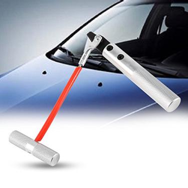 Imagem de Ferramenta de remoção de borracha de vedação de vidro para janela de remoção de para-brisa automotiva Qiilu