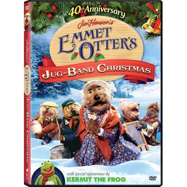 Imagem de Emmet Otter's Jug-Band Christmas (40th Anniversary)