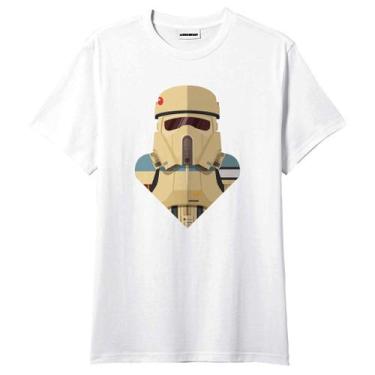 Imagem de Camiseta Star Wars Filme Clássico Geek 8 - King Of Print