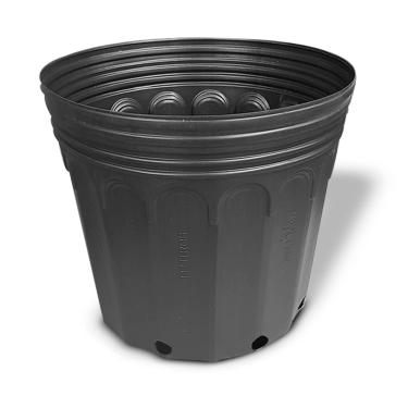 Imagem de Embalagem 11 Lts Plástico Flexível Mudas Plantas 10 und