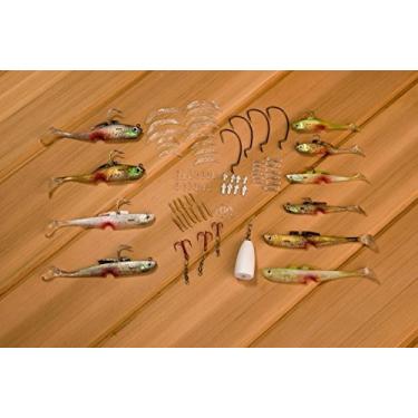 Imagem de Mighty Bite Kit básico original (com DVD Fishing Secrets)