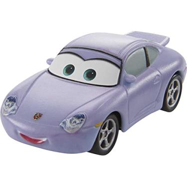Imagem de Disney Cars Color Changers Sally