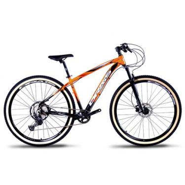 Imagem de Bicicleta 12 Velocidades Drais Revolution Aro 29 Shimano Deore Freio H