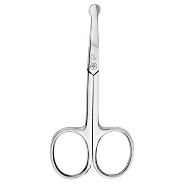 Imagem de Tesoura Para Pelos Flex 9,5Cm Bc-324 1Pc