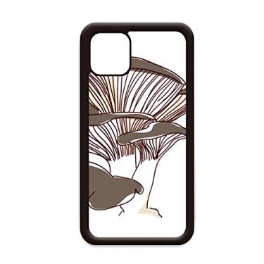 Imagem de Delicious Home Ilustração de cogumelo para iPhone 12 Pro Max Capa para Apple Mini Mobile Case