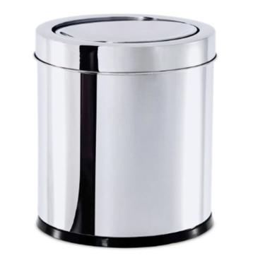 Imagem de Lixeira para Banheiro balde de lixo Inox