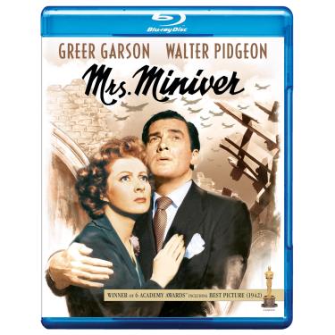 Imagem de Mrs. Miniver (BD) [Blu-ray]
