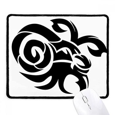 Imagem de Tapete de borracha para jogos Constellation Capricórnio Signo do Zodíaco