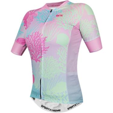 Imagem de Camisa Feminina Sportxtreme Slim TC Belize Rosa