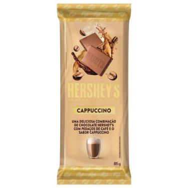 Imagem de Chocolate Capuccino Hersheys Coffee Creations 85G - Hershey's