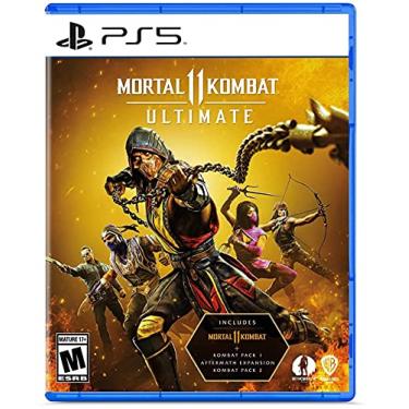 Imagem de Mortal Kombat 11 Ultimate - PlayStation 5