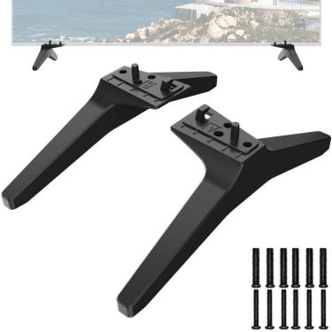 Imagem de Suporte de TV Maozhren Replacement Stand Legs para LG 60-65 polegadas T