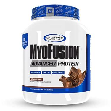 Imagem de Myofusion Advanced Protein 4lb - Gaspari Nutrition