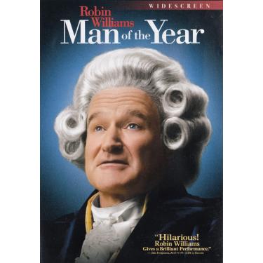 Imagem de Man of the Year (Widescreen) [DVD]