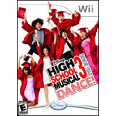 Imagem de Wii Disney High School Musical 3 anos Sing It – Microfone necessário