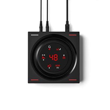 Imagem de EPOS Amplificador de áudio GSX 1000 2ª edição Dac Amp/placa de som USB externa com som surround 7.1, tom lateral, DAC e equalizador de jogos, amplificador de fone de ouvido compatível com Windows,