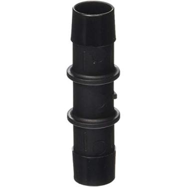 Imagem de KDP Conector de mangueira de aquecedor automotivo 3/20.3 cm X 3/20.3 cm Mangueira de nylon preenchida com vidro farpado PA66-GF33 para linha de vácuo de calor/refrigerante e mangueira de borracha