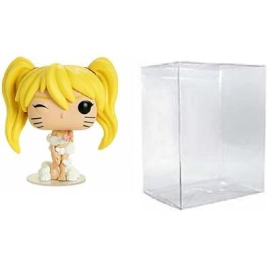 Imagem de POP Funko Pop! Naruto Sexy Jutsu Exclusive Figure Bundled with Pop Protector Multicolor