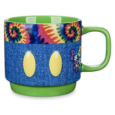 Imagem de Caneca empilhável de memória Mickey Mouse da Disney – junho – Liberação limitada