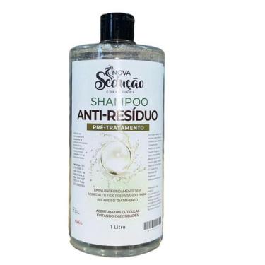 Imagem de Shampoo Profissional Anti-Resíduo Nova Sedução 1 Litro