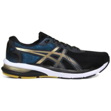 Imagem de Tênis Masculino Asics Gel Shogun 6 Dourado 40