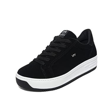 Imagem de Tênis Via Marte R.22-10407 Cor:Preto;Tamanho:35;Gênero:Feminino