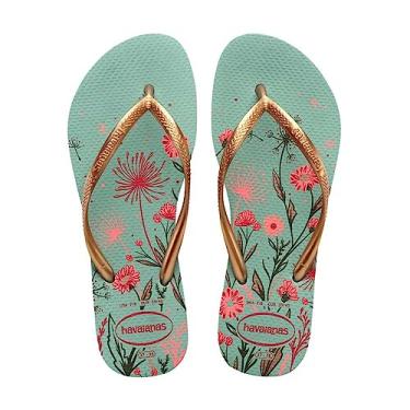 Imagem de Chinelo Argila Slim Organic Havaianas Women n° 41/42